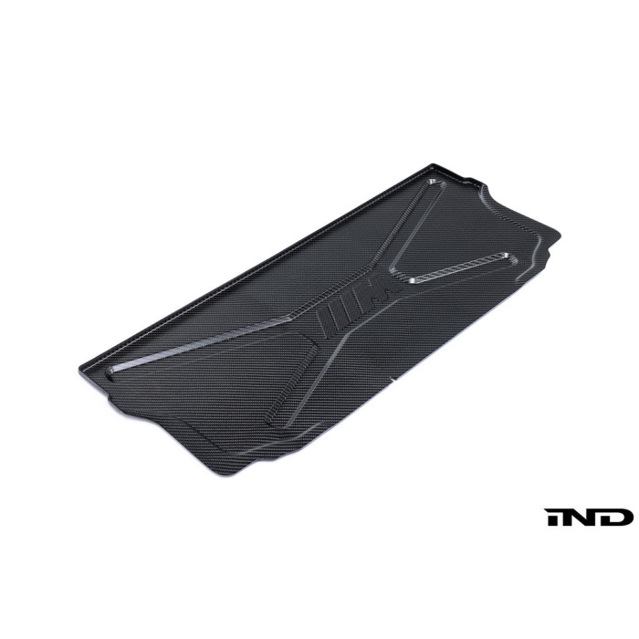 Slon Workshop F8X M2 / M3 / M4 Carbon Rear Strengthening Wall