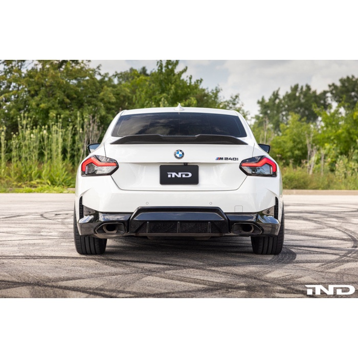 IND x Acexxon G42 2-Series M-Sport Reflector Cosmetic Package