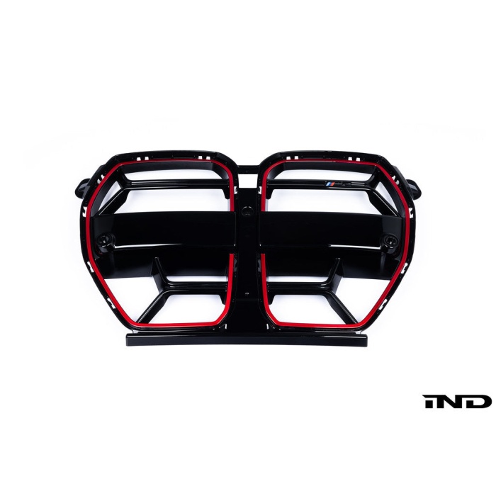 AutoTecknic G8X M3 / M4 Redline Competition Sport Front Grille