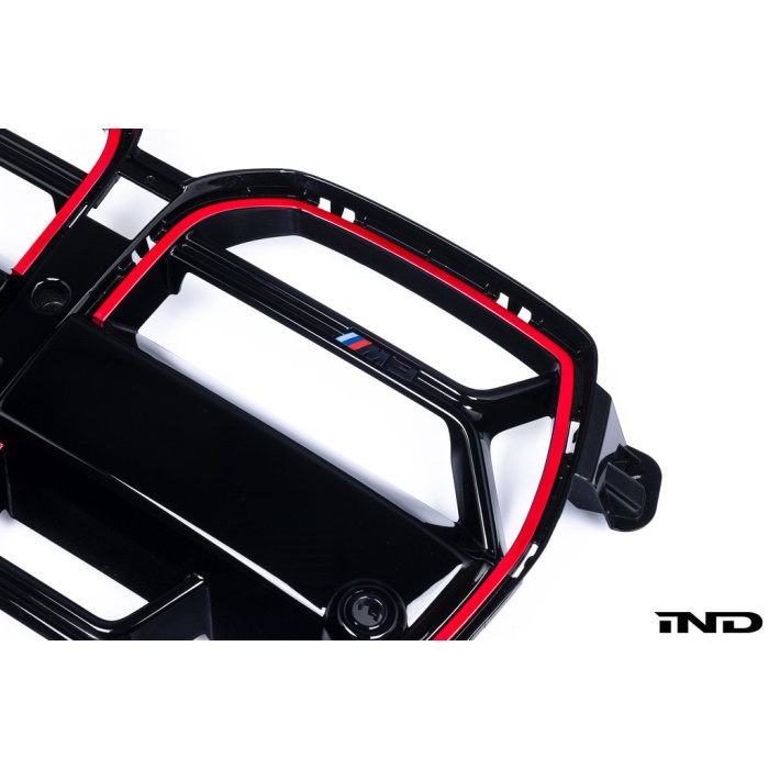 AutoTecknic G8X M3 / M4 Redline Competition Sport Front Grille