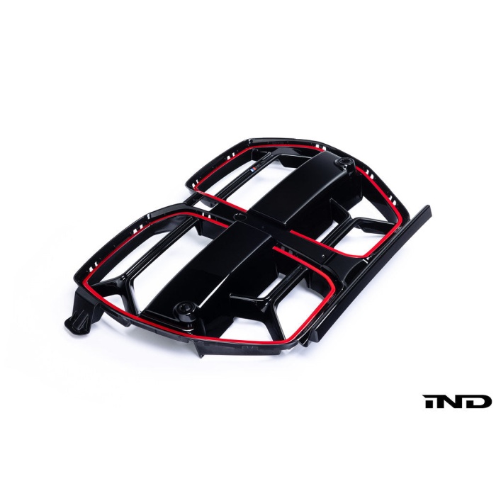 AutoTecknic G8X M3 / M4 Redline Competition Sport Front Grille