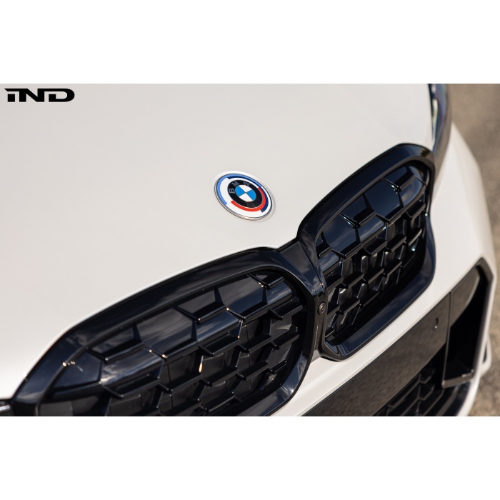 BMW M 50 Year Anniversary Heritage Roundel Set - G20 3-Series