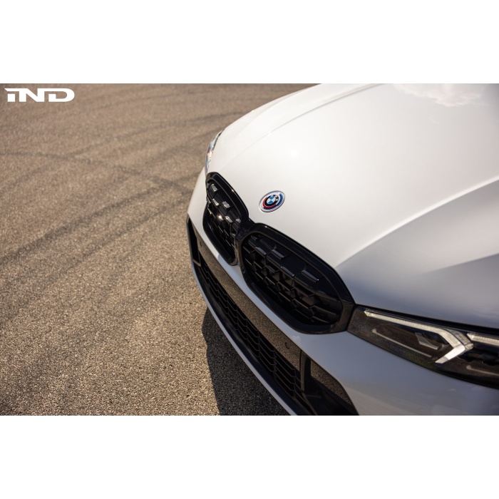 BMW M 50 Year Anniversary Heritage Roundel Set - G20 3-Series