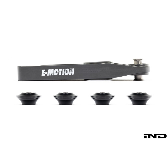 E-Motion Engineering 991 GT Front Outer Control Arm Set