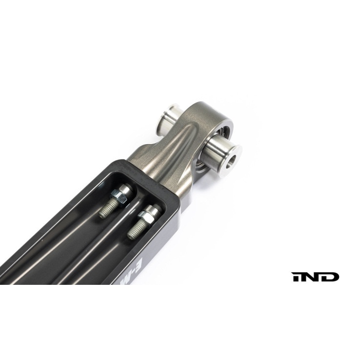 E-Motion Engineering 991 GT Front Outer Control Arm Set