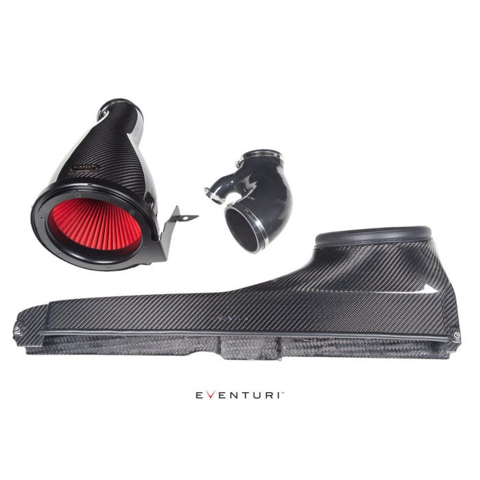 Eventuri Audi 8Y S3 / 8S TTS Black Carbon Intake System