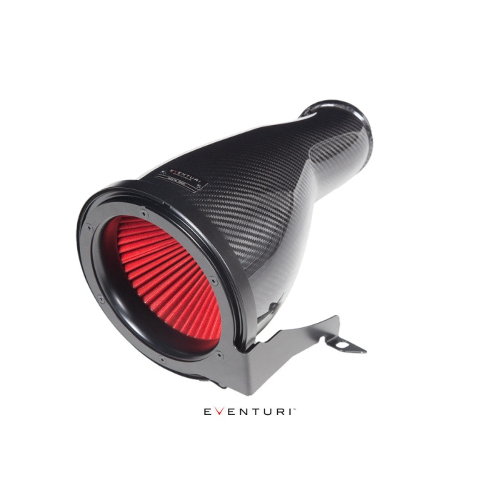 Eventuri Audi 8Y S3 / 8S TTS Black Carbon Intake System