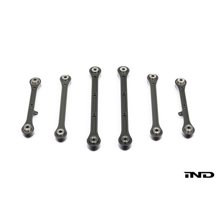 E-Motion Engineering 991 Rear Control Arm Set