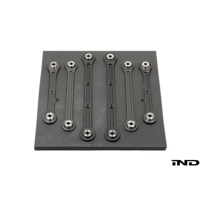 E-Motion Engineering 991 Rear Control Arm Set