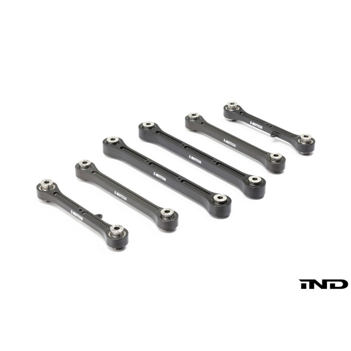 E-Motion Engineering 991 Rear Control Arm Set