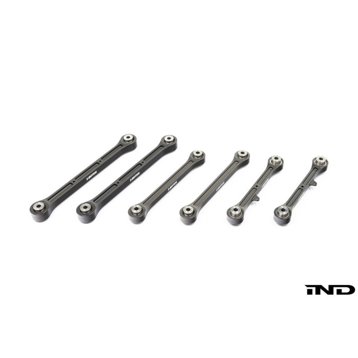 E-Motion Engineering 991 Rear Control Arm Set