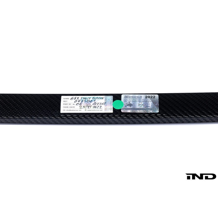 Karbonius G8X M2 / M3 / M4 Carbon Front Strut Brace