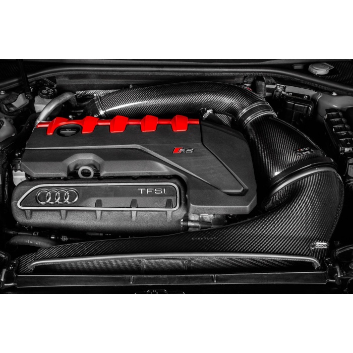 Eventuri Audi F3 RSQ3 Black Carbon Intake System