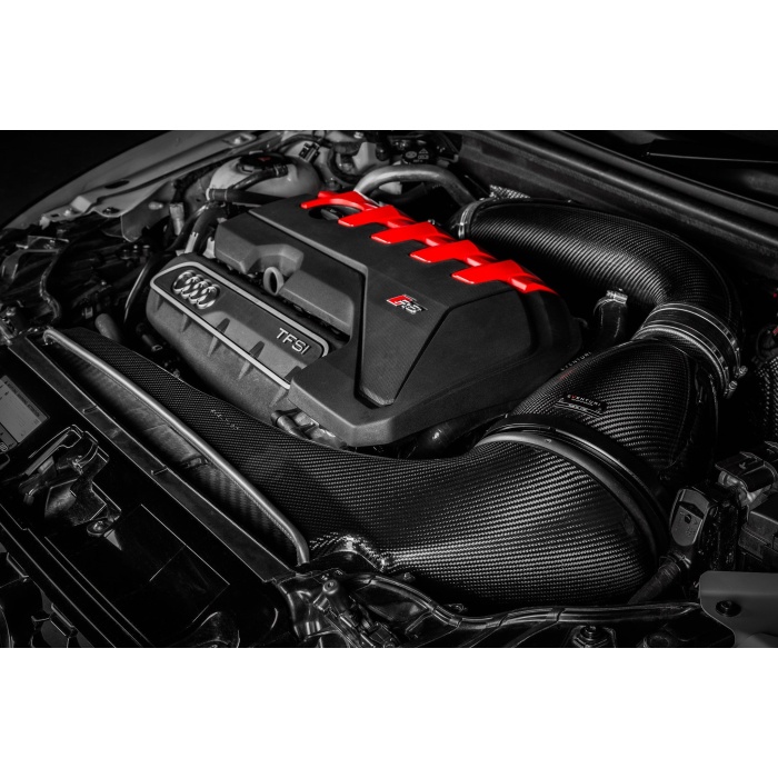 Eventuri Audi F3 RSQ3 Black Carbon Intake System