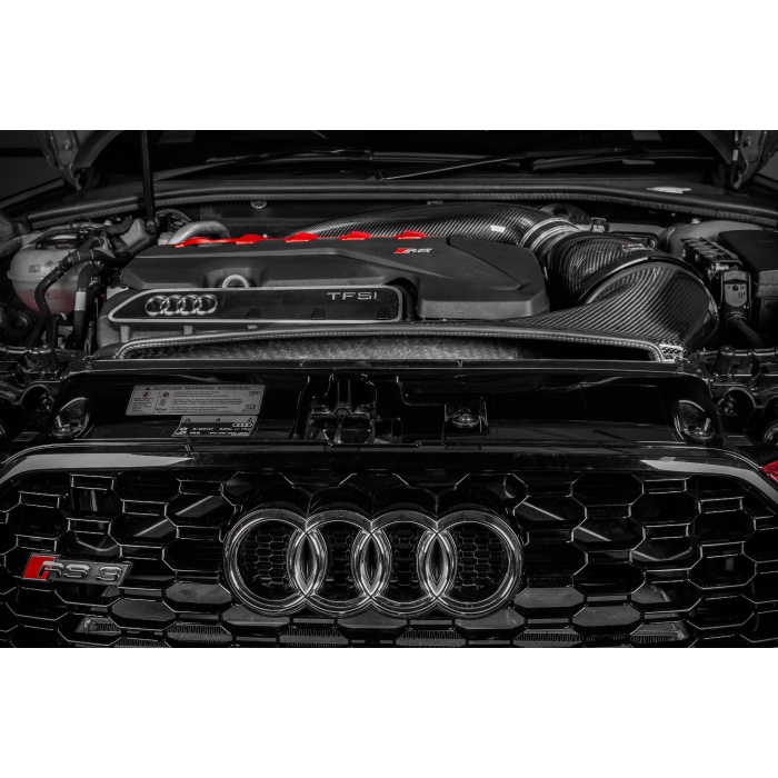 Eventuri Audi F3 RSQ3 Black Carbon Intake System