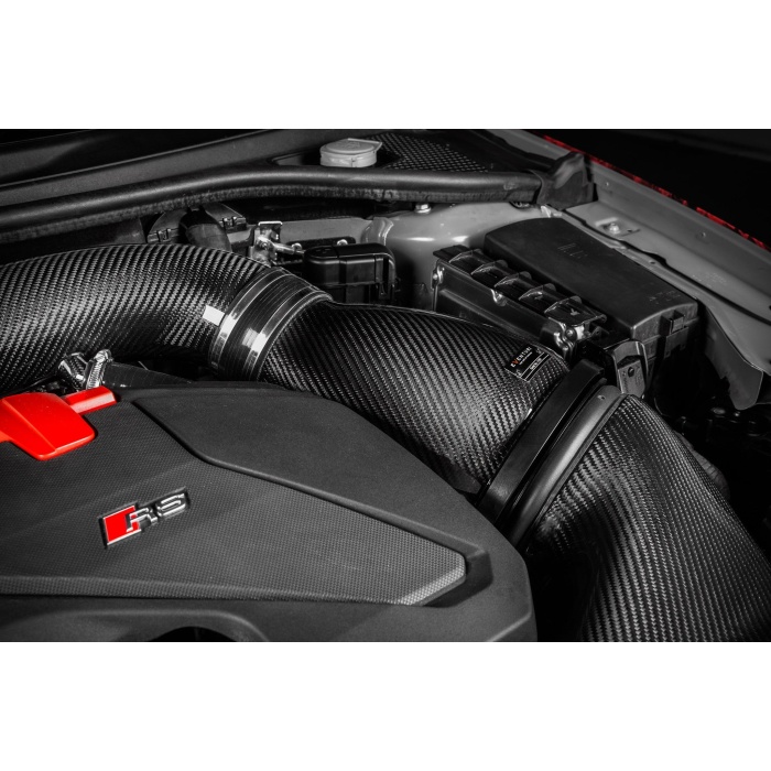 Eventuri Audi F3 RSQ3 Black Carbon Intake System