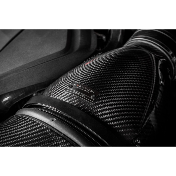 Eventuri Audi F3 RSQ3 Black Carbon Intake System