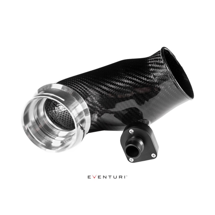 Eventuri BMW F90 M5 / F9X M8 Carbon Turbo Inlet Set