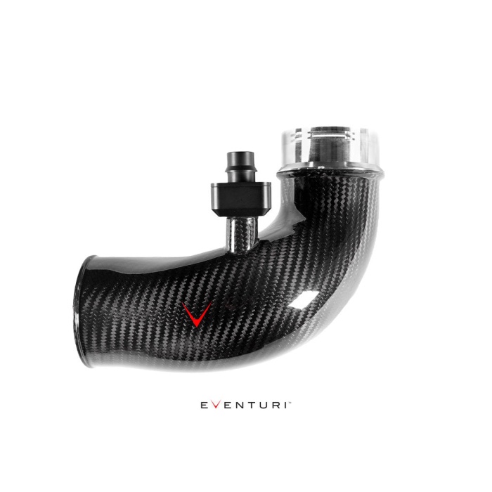 Eventuri BMW F90 M5 / F9X M8 Carbon Turbo Inlet Set