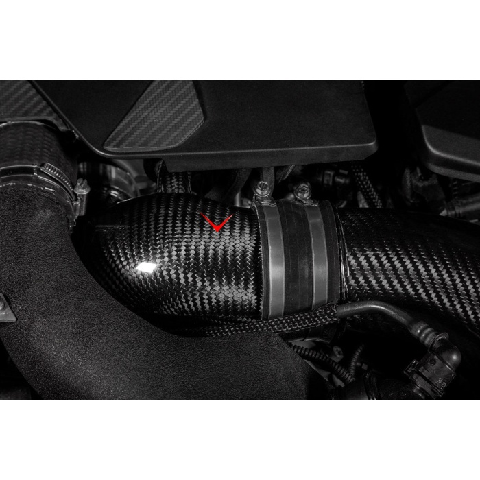 Eventuri BMW F90 M5 / F9X M8 Carbon Turbo Inlet Set