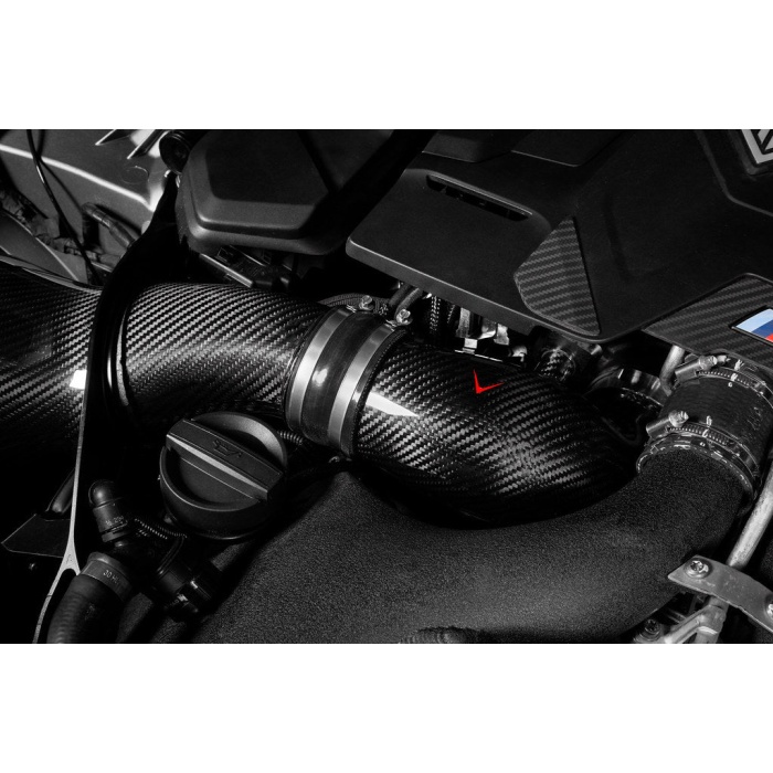 Eventuri BMW F90 M5 / F9X M8 Carbon Turbo Inlet Set