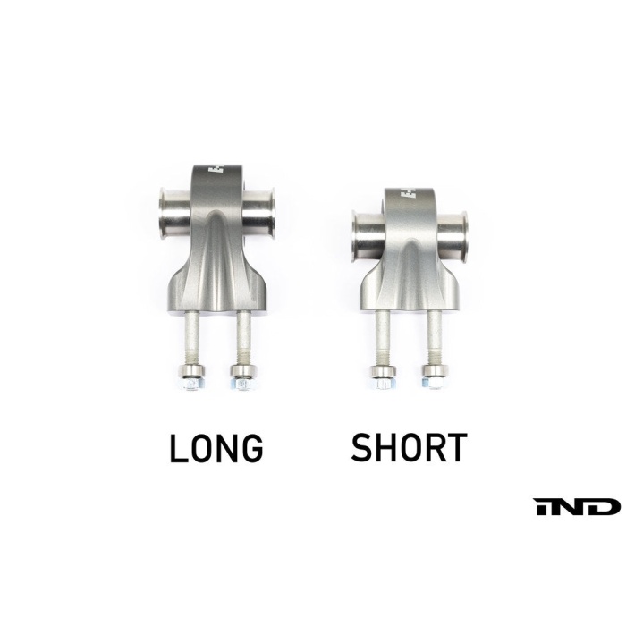 E-Motion Engineering GT Front Inner Control Arm Set