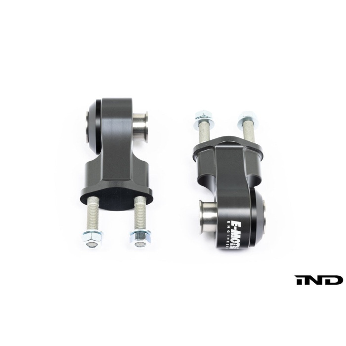 E-Motion Engineering 991 GT Rear Inner Control Arm Set