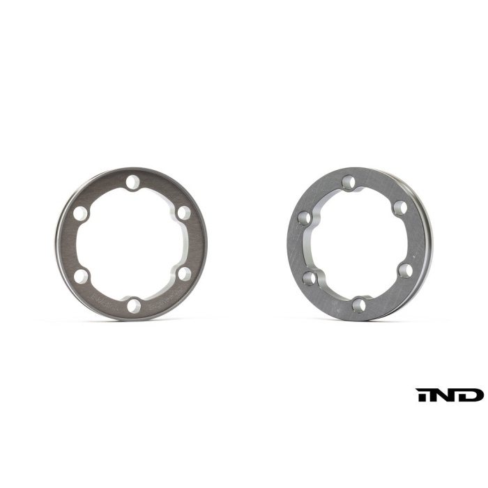 E-Motion Engineering 911 Non-GT Front Axle Spacer Kit