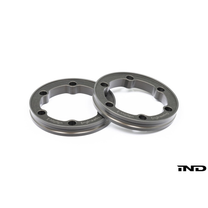 E-Motion Engineering 911 Non-GT Front Axle Spacer Kit