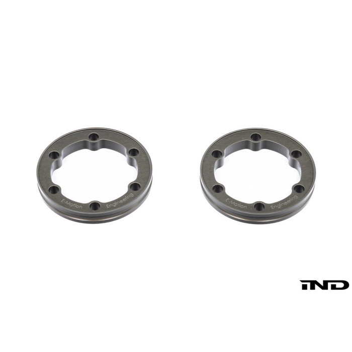 E-Motion Engineering 911 Non-GT Front Axle Spacer Kit