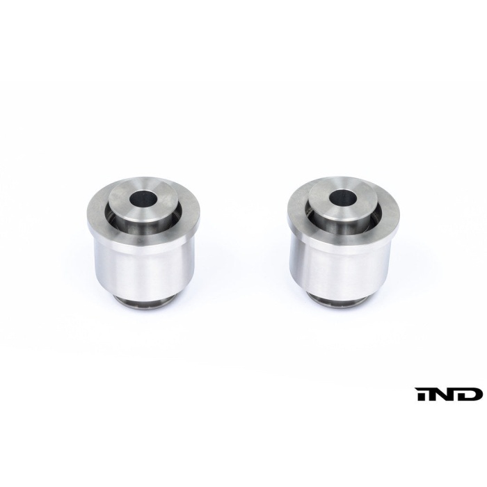 E-Motion Engineering 991 Non-GT Rear Lower Control Arm Camber Cartridge Set