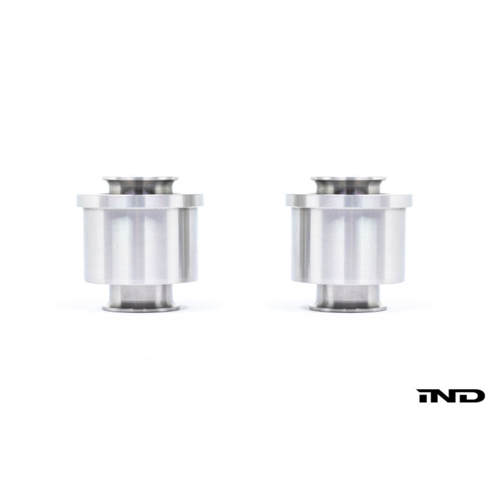 E-Motion Engineering 991 Non-GT Rear Lower Control Arm Camber Cartridge Set