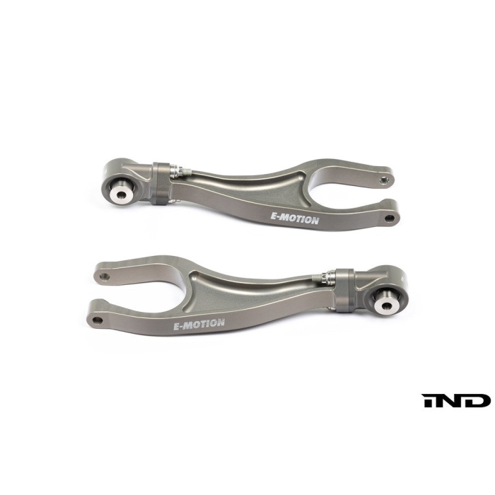 E-Motion Engineering 991 Adjustable Rear Lower Control Arm Fork Set