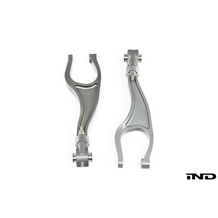 E-Motion Engineering 991 Adjustable Rear Lower Control Arm Fork Set