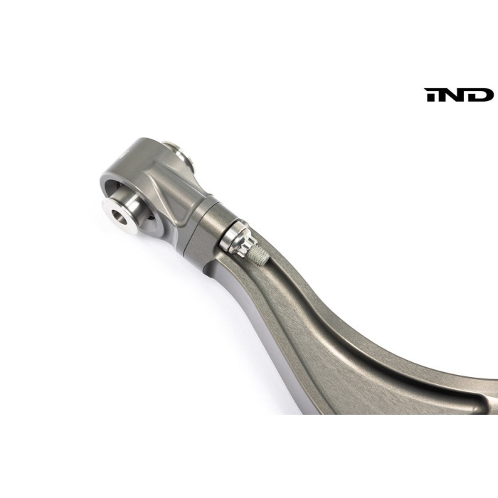 E-Motion Engineering 991 Adjustable Rear Lower Control Arm Fork Set