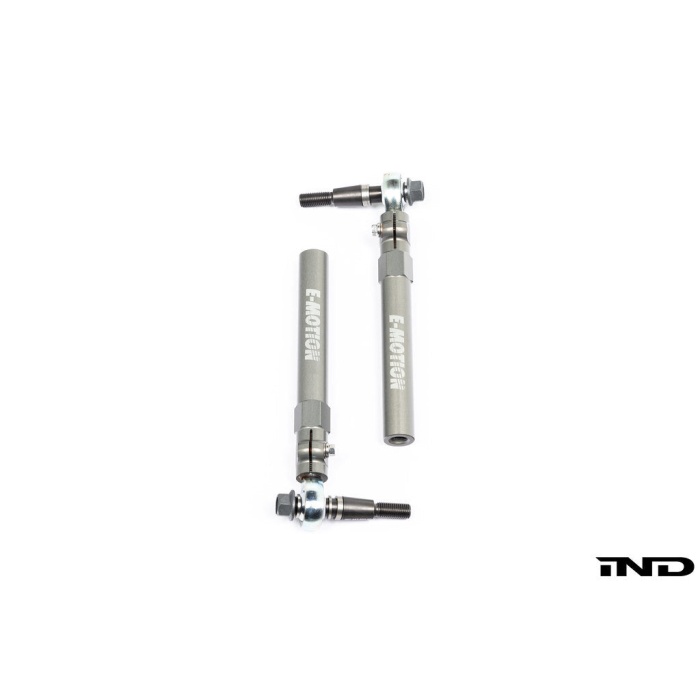 E-Motion Engineering Front Tie Rod Set