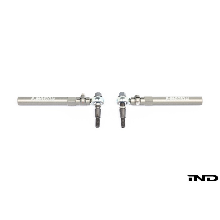 E-Motion Engineering Front Tie Rod Set
