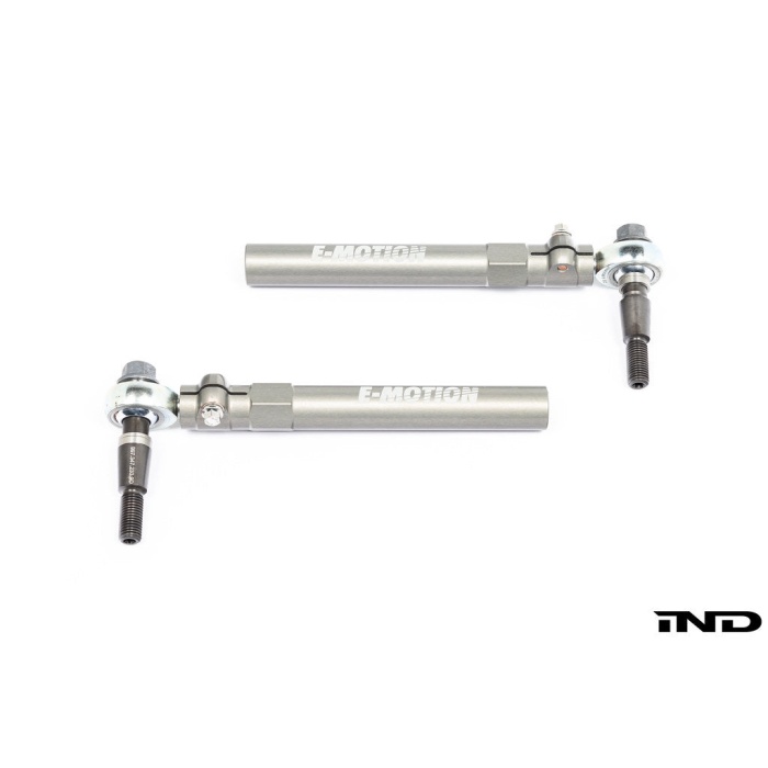 E-Motion Engineering Front Tie Rod Set
