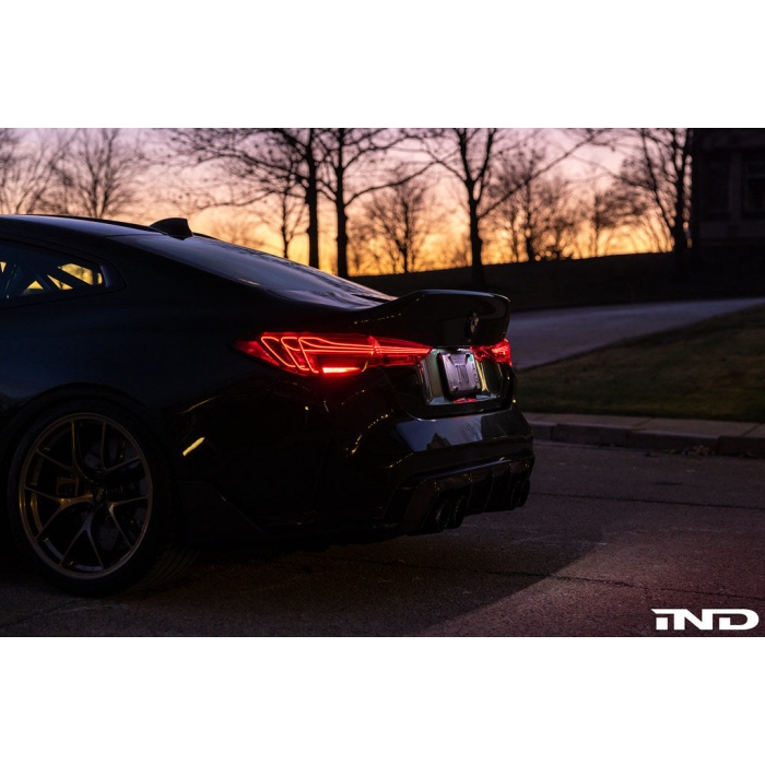 BMW G82 M4 CSL Trunk Lid