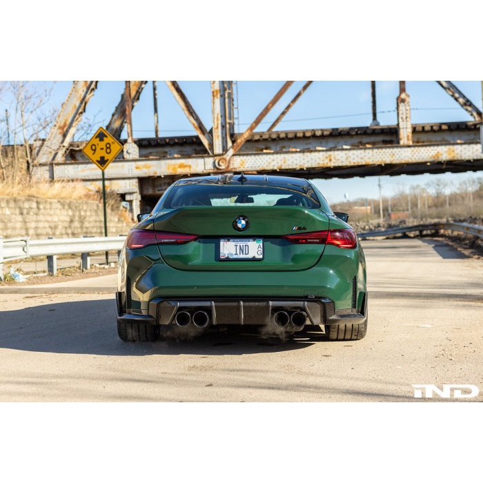 BMW G82 M4 CSL Trunk Lid