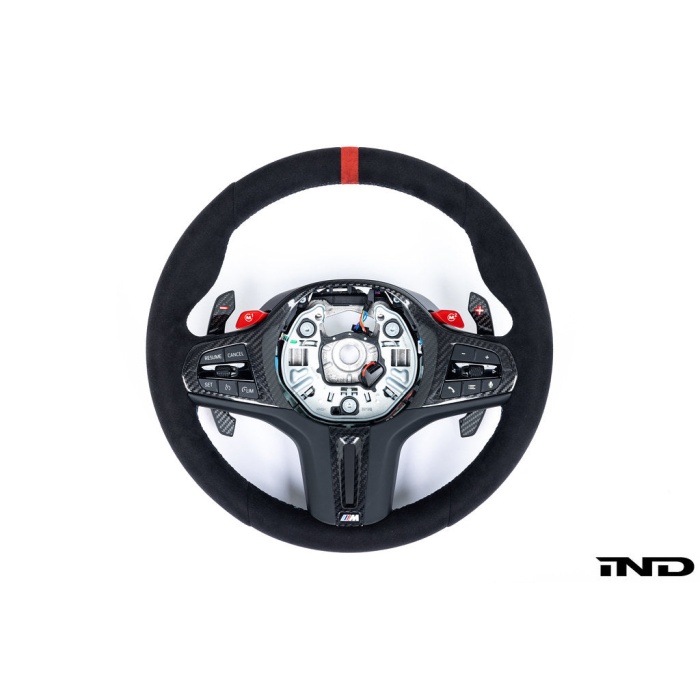BMW G82 M4 CSL / G80 M3 CS Steering Wheel