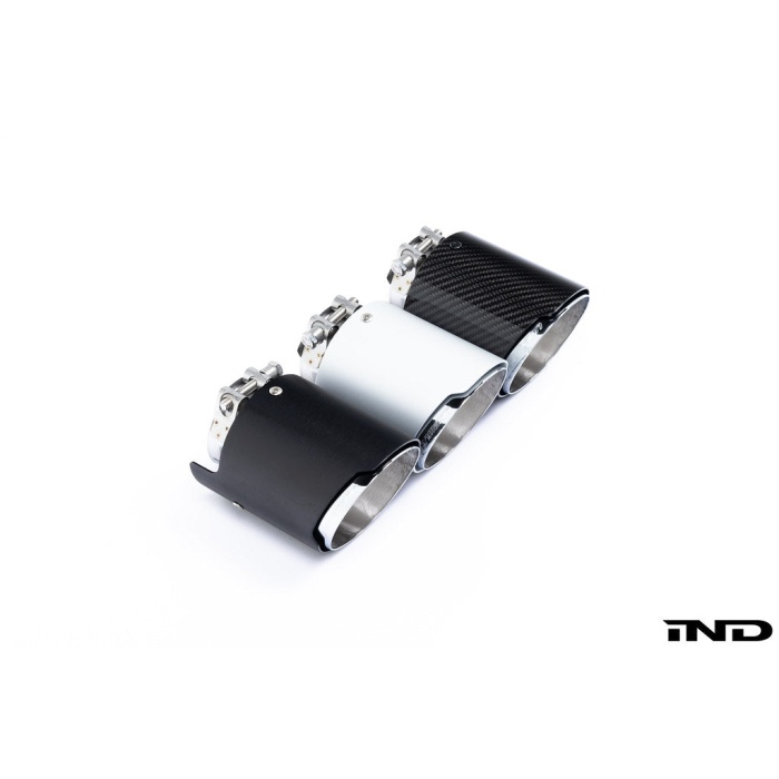 Eisenmann G8X M3 / M4 Performance Exhaust System - Valved