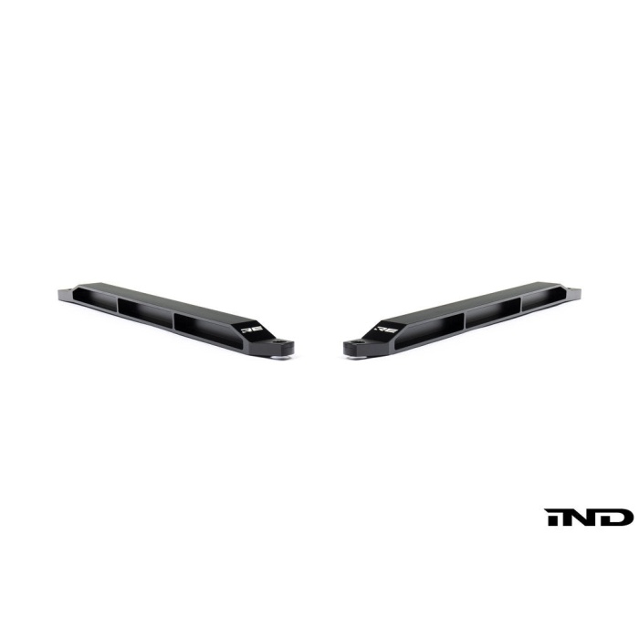 Rogue Engineering F97 X3M / F98 X4M Billet Aluminum Engine Support Brace Set