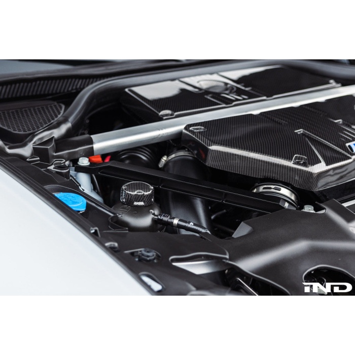 Rogue Engineering F97 X3M / F98 X4M Billet Aluminum Engine Support Brace Set