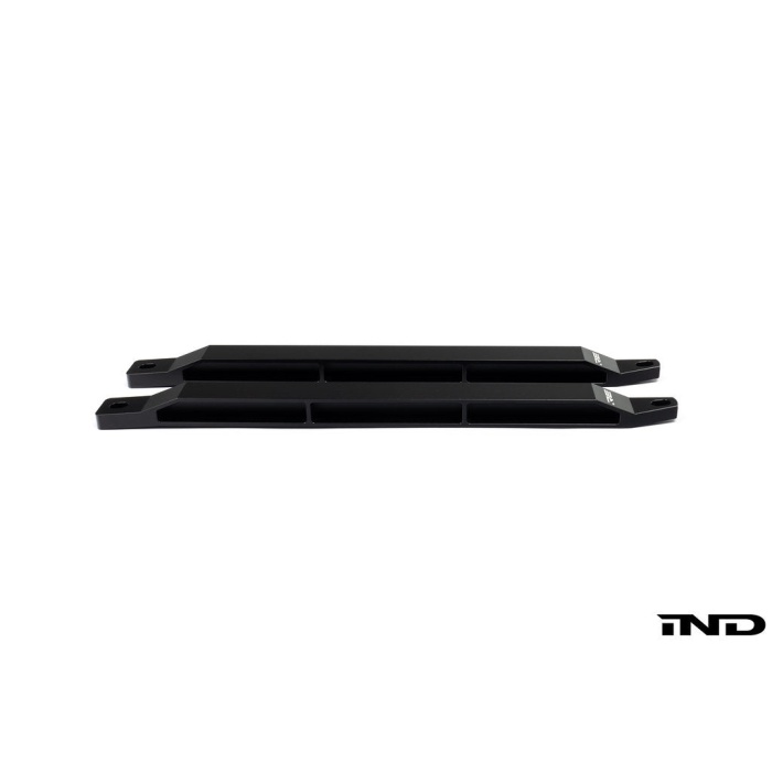 Rogue Engineering F97 X3M / F98 X4M Billet Aluminum Engine Support Brace Set