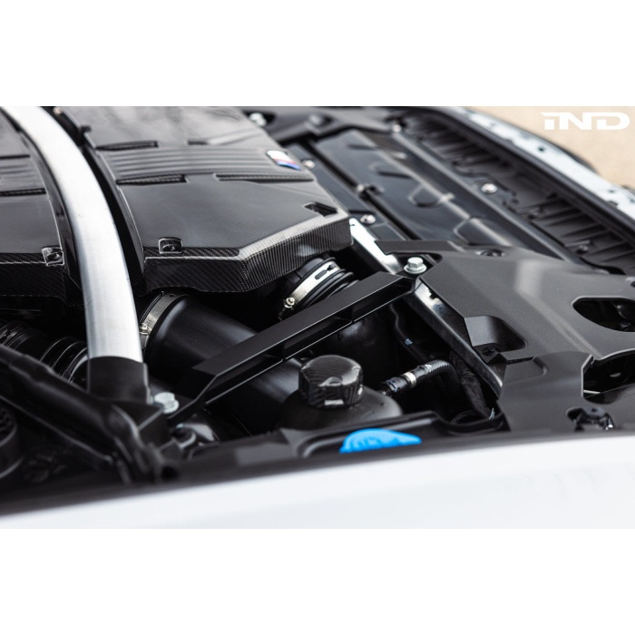 Rogue Engineering F97 X3M / F98 X4M Billet Aluminum Engine Support Brace Set