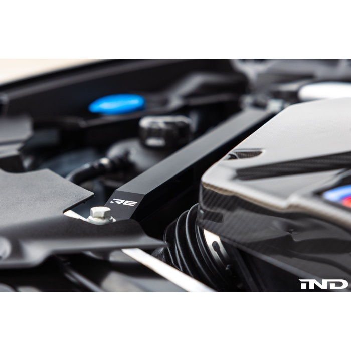 Rogue Engineering F97 X3M / F98 X4M Billet Aluminum Engine Support Brace Set