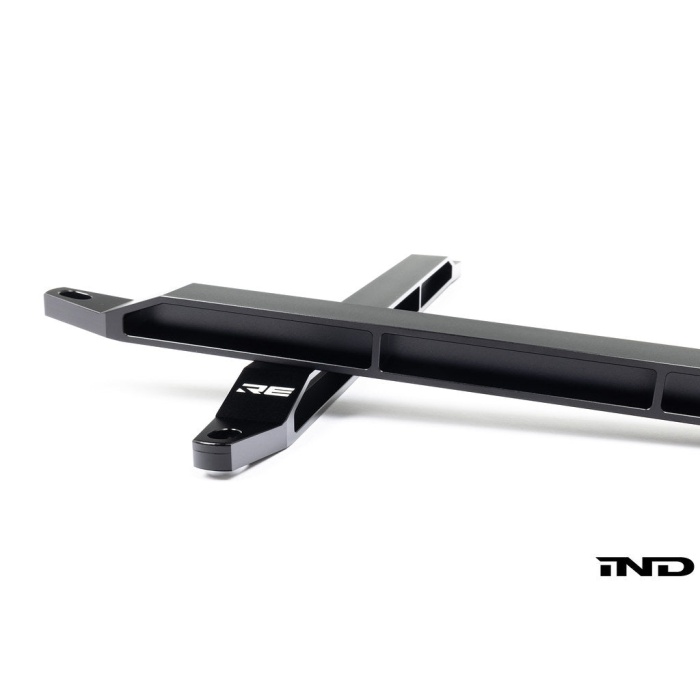 Rogue Engineering F97 X3M / F98 X4M Billet Aluminum Engine Support Brace Set