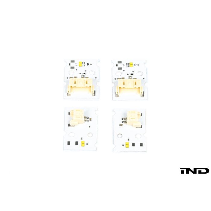 Motorsport+ F87 M2 CSL Style Yellow DRL LED Module Set