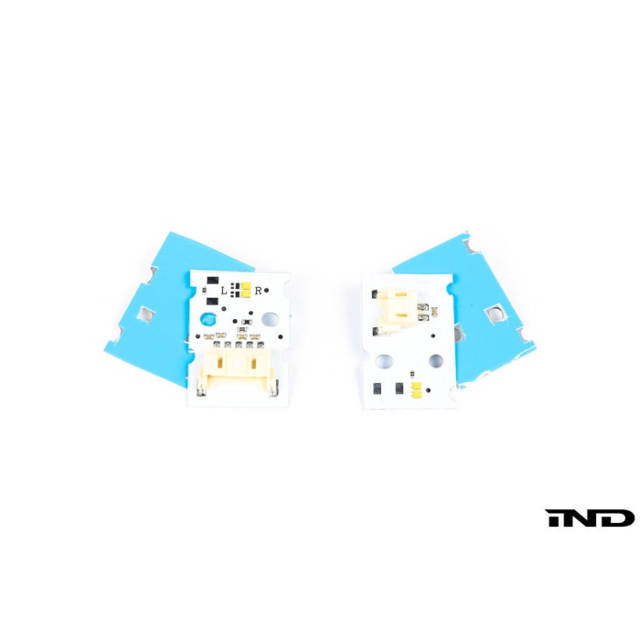 Motorsport+ F87 M2 CSL Style Yellow DRL LED Module Set